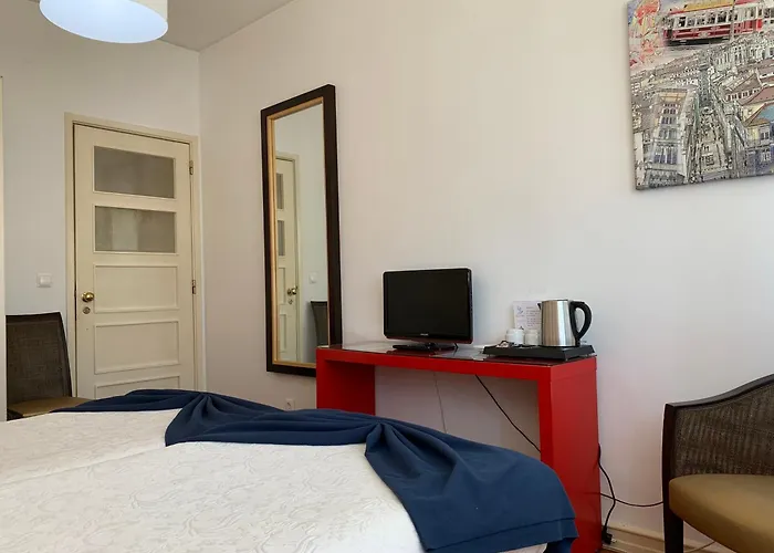 Discovery Benfica Konukevi 3*
