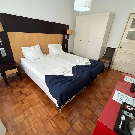 本菲卡探索公寓 招待所 Lisboa