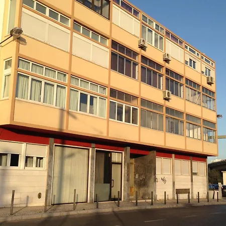 بيت ضيافة Discovery Benfica