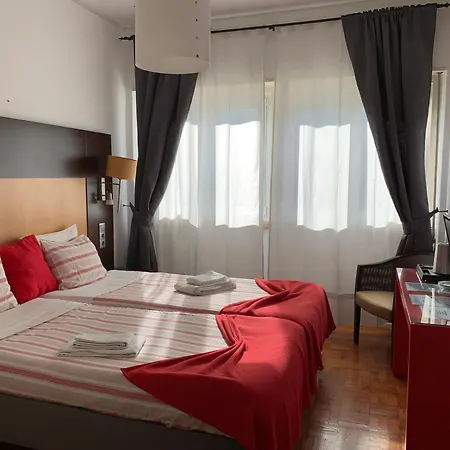 本菲卡探索公寓 Lisboa