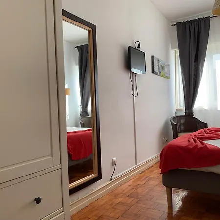 本菲卡探索公寓