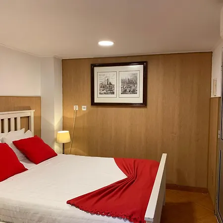 Affittacamere Discovery Benfica Lisbona