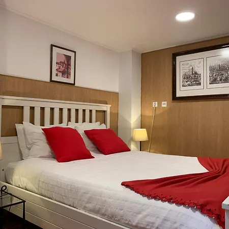 本菲卡探索公寓 招待所