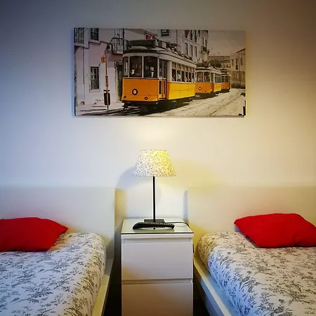 本菲卡探索公寓 Lisboa