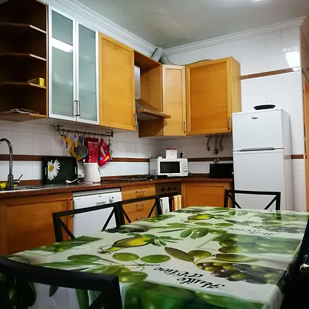 招待所 本菲卡探索公寓 3*