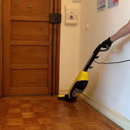 本菲卡探索公寓 3*