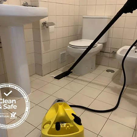 本菲卡探索公寓 3*