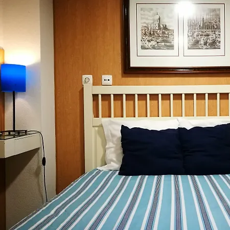 Discovery Benfica بيت ضيافة Lisboa