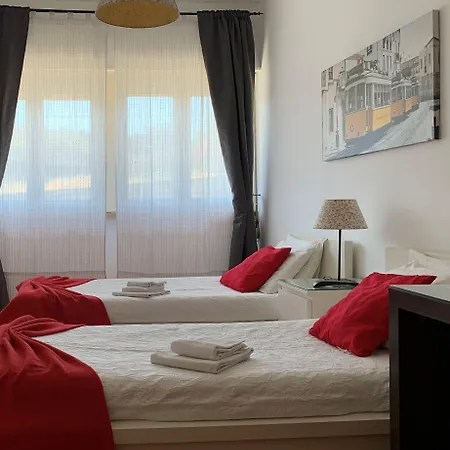 本菲卡探索公寓 招待所