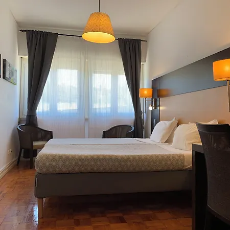 بيت ضيافة Discovery Benfica Lisboa