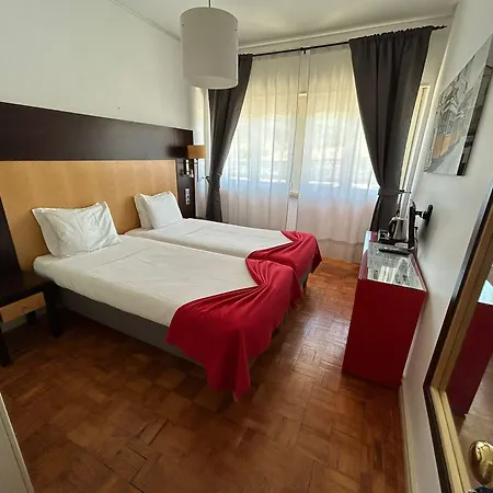 招待所 本菲卡探索公寓 Lisboa