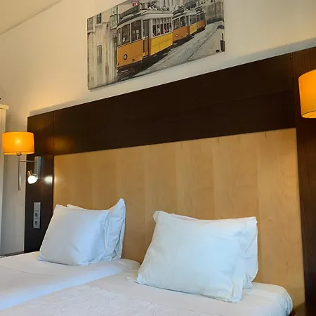 Discovery Benfica Гостевой дом