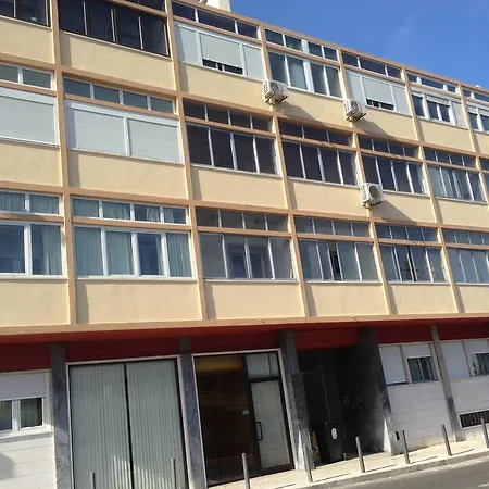 本菲卡探索公寓 招待所