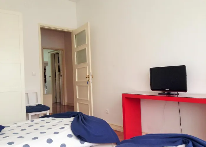 Discovery Benfica Affittacamere 3*