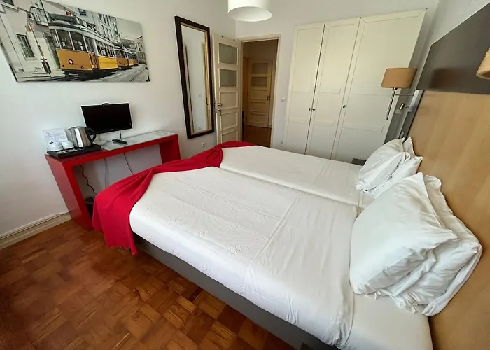 Pensjonat Discovery Benfica 3*
