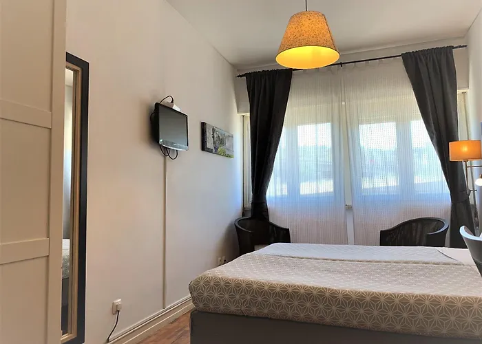 Discovery Benfica 3* Lissabon