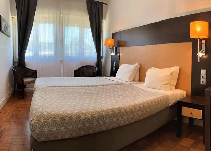 Discovery Benfica Gasthuis Lissabon