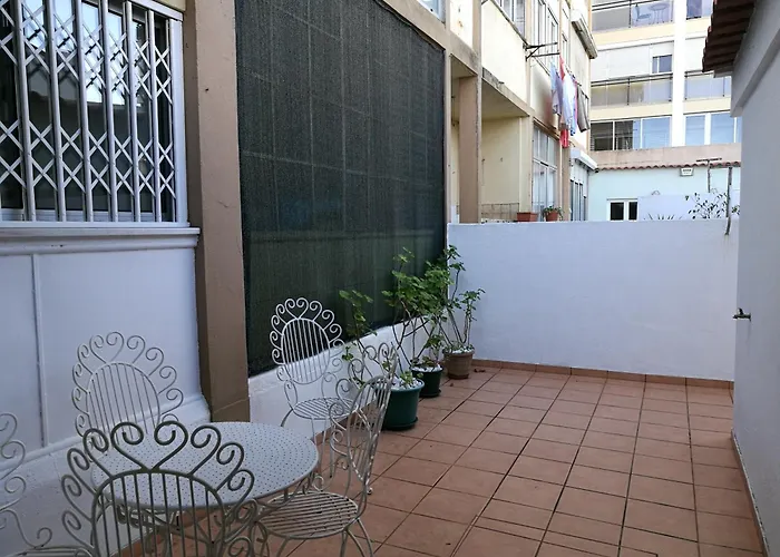 Discovery Benfica Affittacamere Lisbona