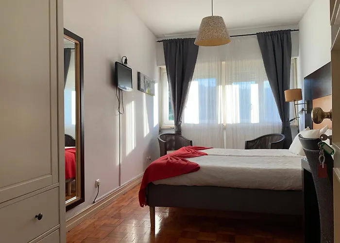 Discovery Benfica Affittacamere 3*