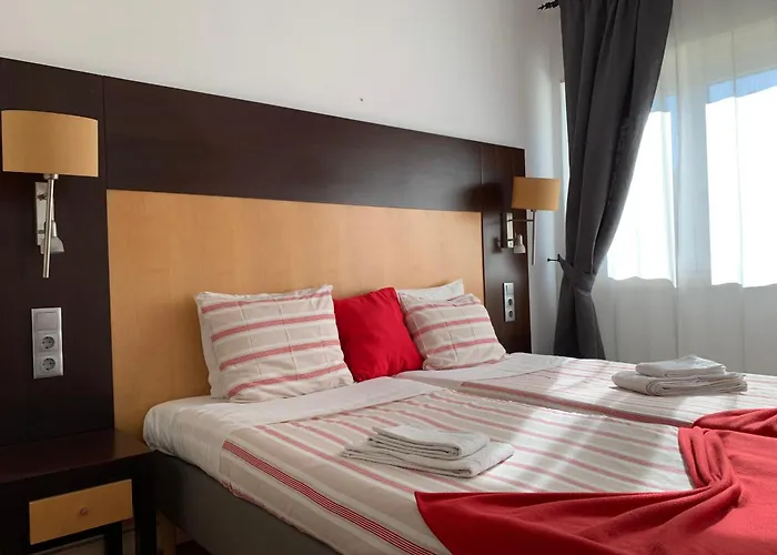 Gasthuis Discovery Benfica 3*