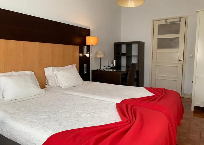 Discovery Benfica Affittacamere Lisbona