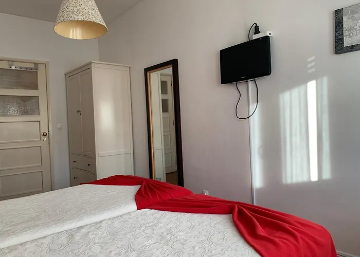 Discovery Benfica Pensjonat 3*