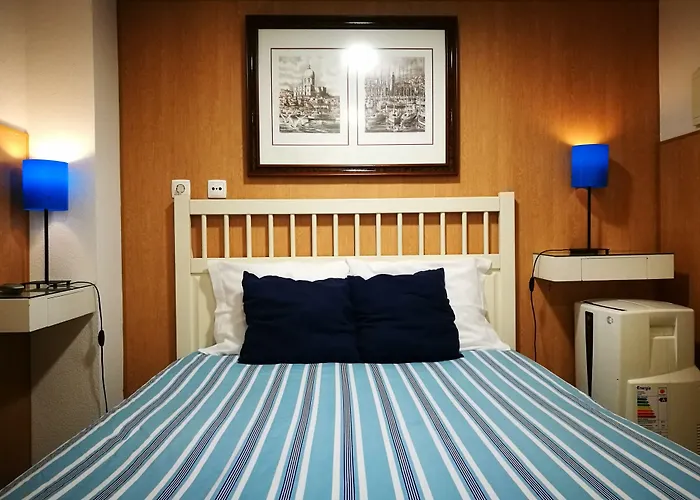 Discovery Benfica 3* Lisbona