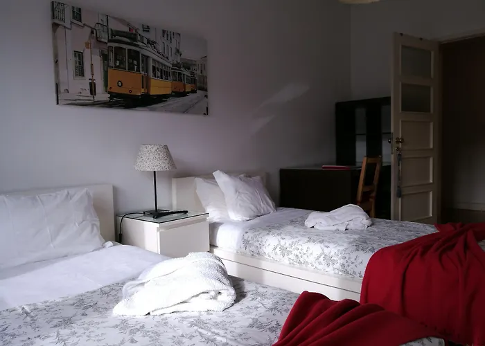 Discovery Benfica 3* Lissabon