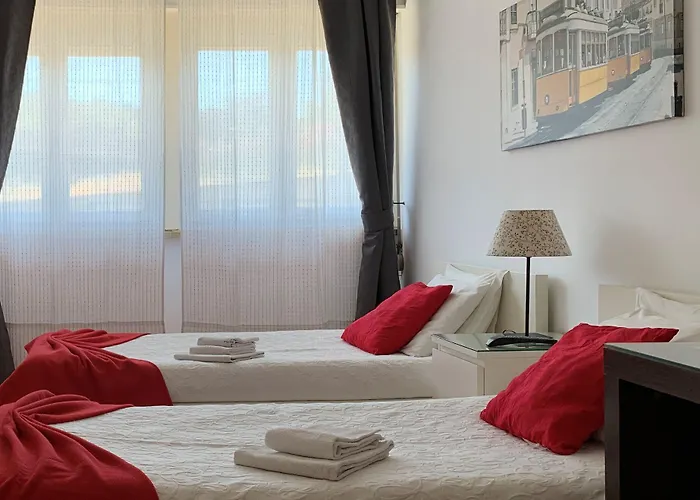 Discovery Benfica Affittacamere