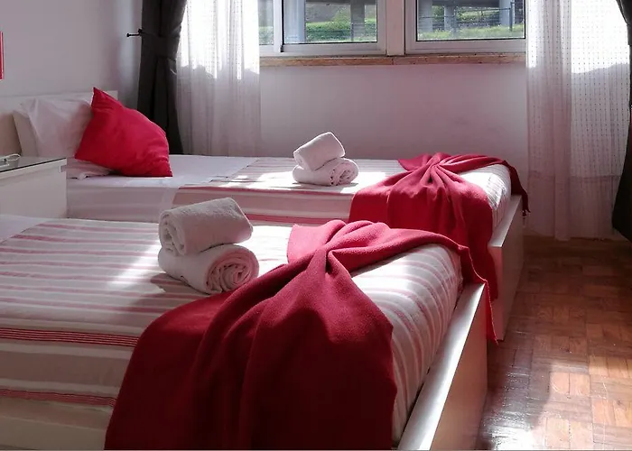 Discovery Benfica Gasthuis Lissabon