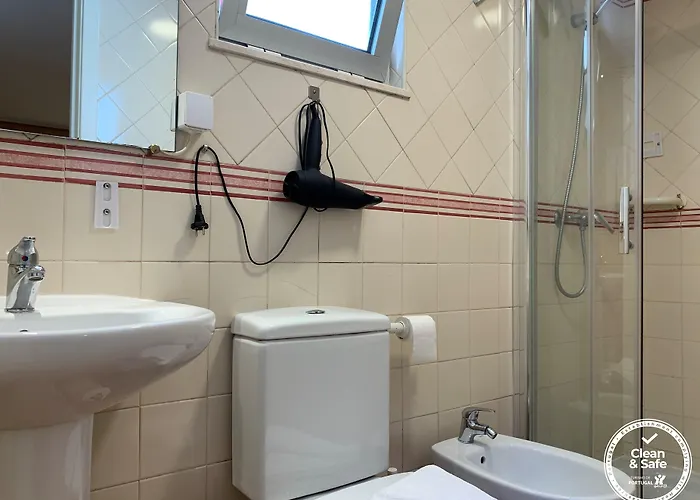 Discovery Benfica 3* Lisbona