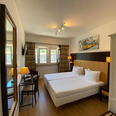 Discovery Benfica Guest house 3*